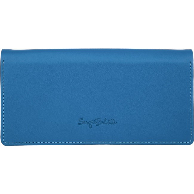 Портмоне Sergio Belotti 7502 bergamo blue - фото №2