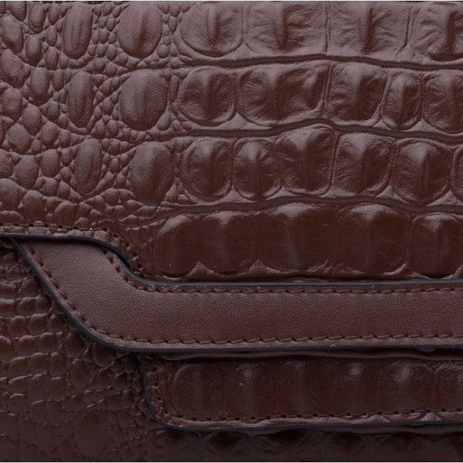 Сумка через плечо Trendy Bags K00560 (brown) Коричневый - фото №5