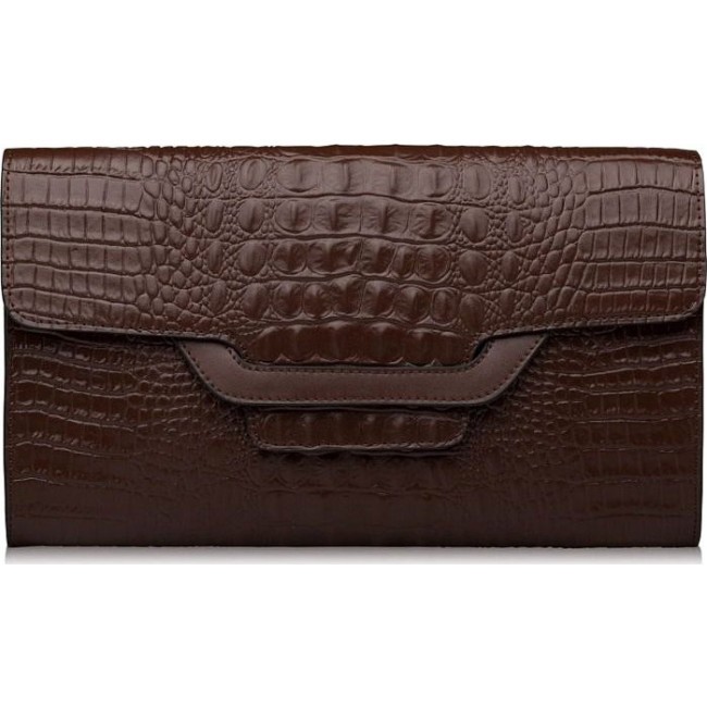 Сумка через плечо Trendy Bags K00560 (brown) Коричневый - фото №1