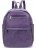 Рюкзак OrsOro DW-814 Фиолетовый - фото №1