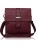 Женская сумка Trendy Bags TANGO Бордовый - фото №1