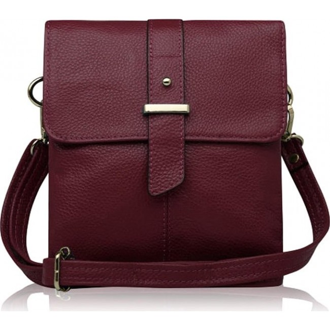 Женская сумка Trendy Bags TANGO Бордовый - фото №1