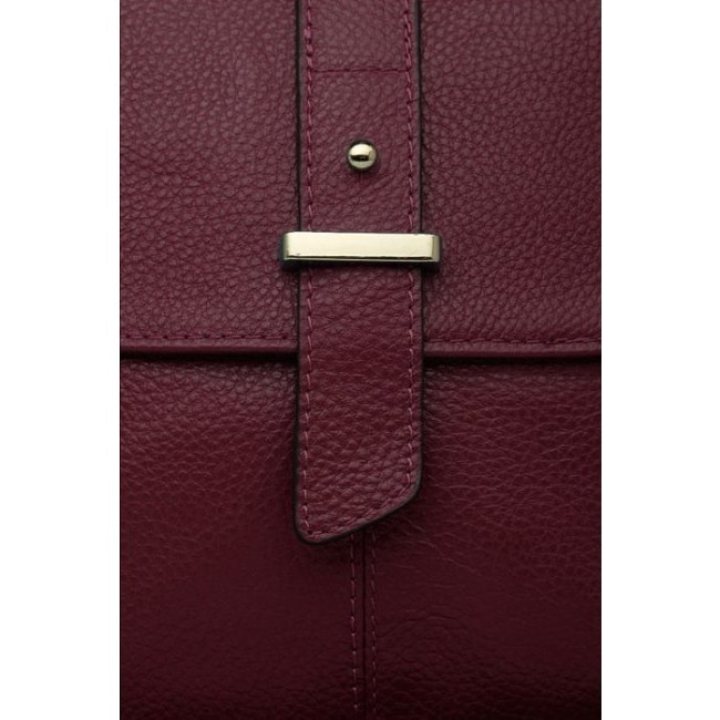 Женская сумка Trendy Bags TANGO Бордовый - фото №5