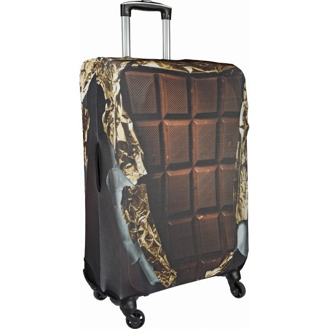 Чехол для чемодана Gianni Conti 9028 S Мультиколор - фото №1
