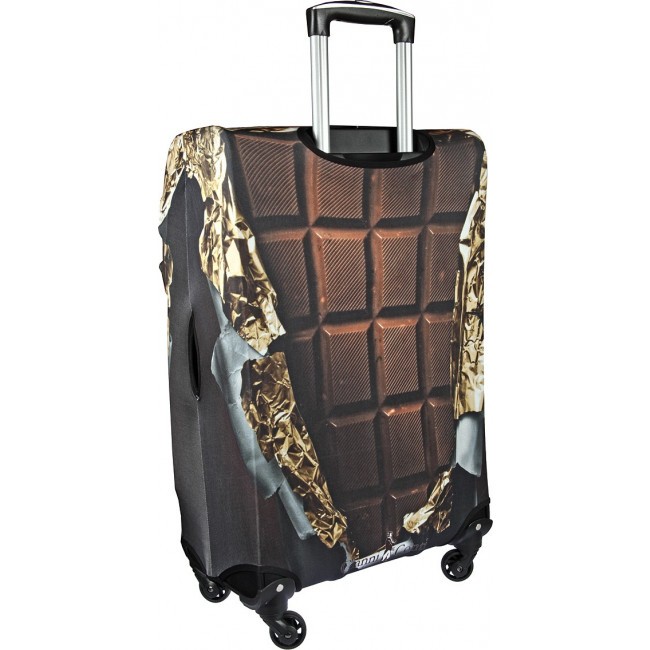 Чехол для чемодана Gianni Conti 9028 S Мультиколор - фото №2