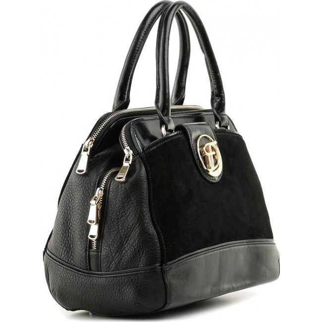 Женская сумка Fiato Dream 69852 Черный - фото №2