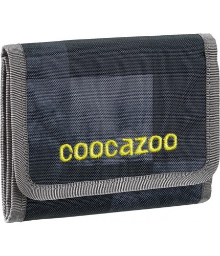 Кошелек Coocazoo Wallet 138788 Mamor Check- фото №1