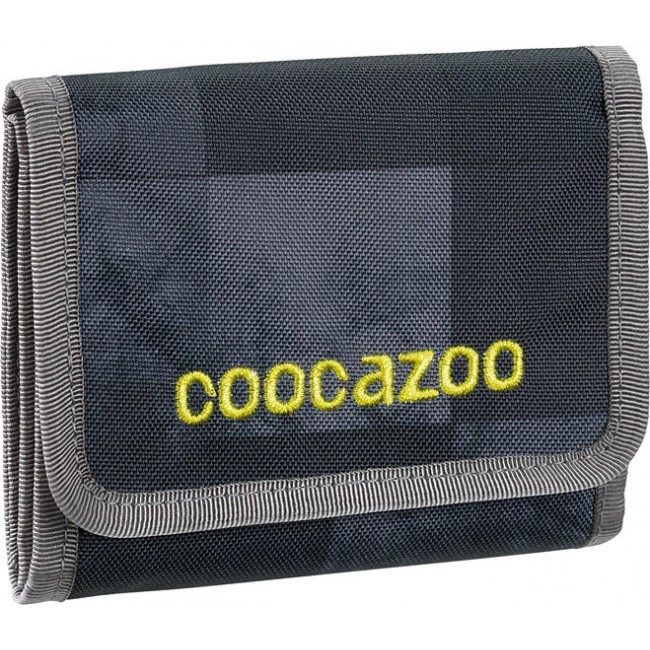 Кошелек Coocazoo Wallet 138788 Mamor Check - фото №1