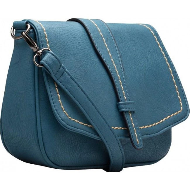 Сумка через плечо Trendy Bags B00675 (lightblue) Голубой - фото №2