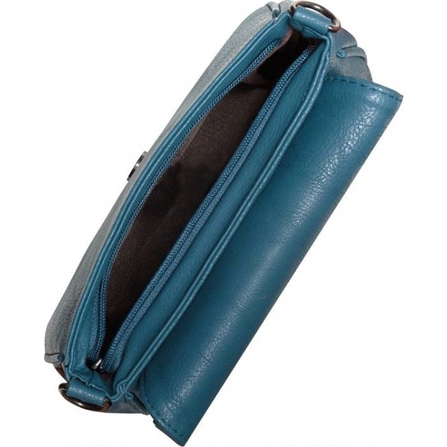 Сумка через плечо Trendy Bags B00675 (lightblue) Голубой - фото №4