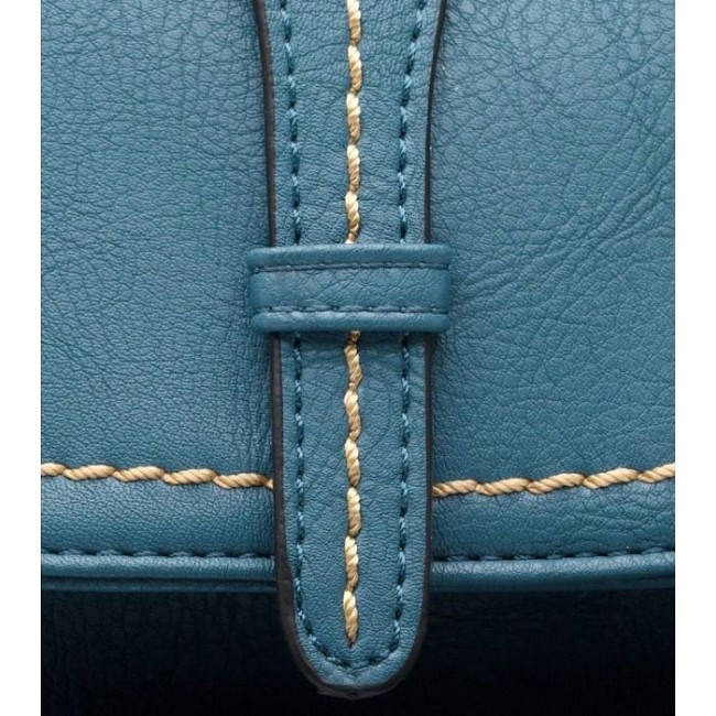 Сумка через плечо Trendy Bags B00675 (lightblue) Голубой - фото №5