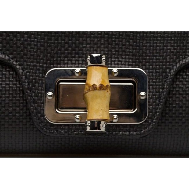 Клатч Trendy Bags K00594 (black) Черный - фото №5