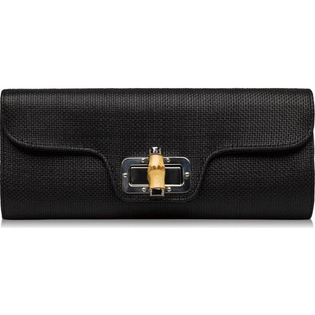 Клатч Trendy Bags K00594 (black) Черный - фото №1