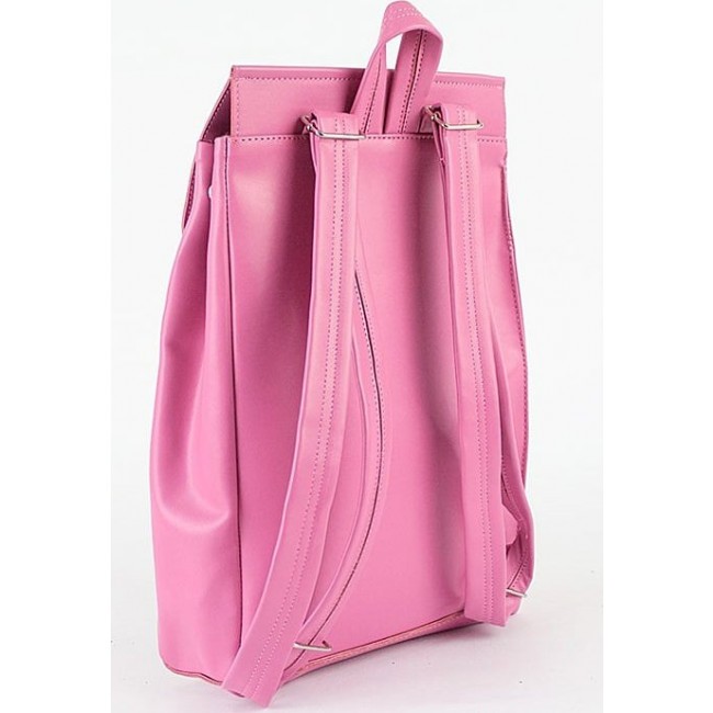 Рюкзак Kawaii Factory Minimal Backpack Розовый - фото №2