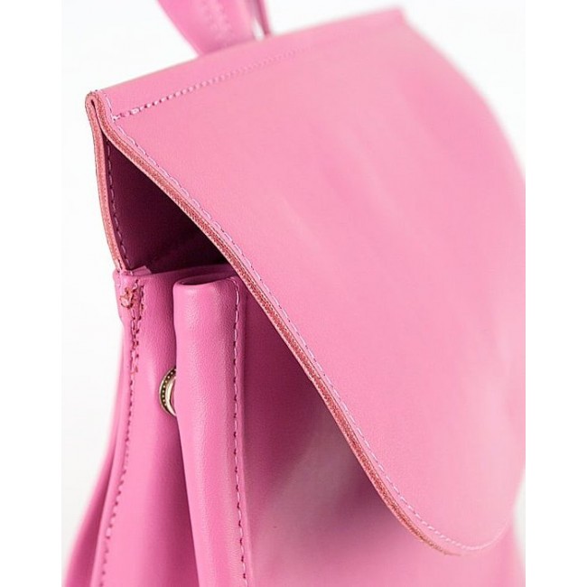 Рюкзак Kawaii Factory Minimal Backpack Розовый - фото №4