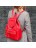 Рюкзак Kawaii Factory Рюкзак с клапаном Красный - фото №1