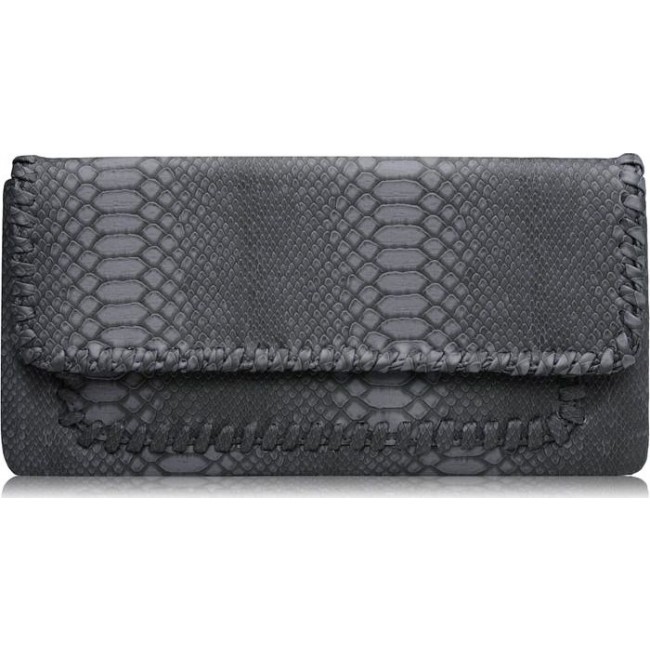 Клатч Trendy Bags K00346 (grey) Серый - фото №1