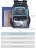 Рюкзак школьный Grizzly RB-154-2 черный-голубой - фото №7
