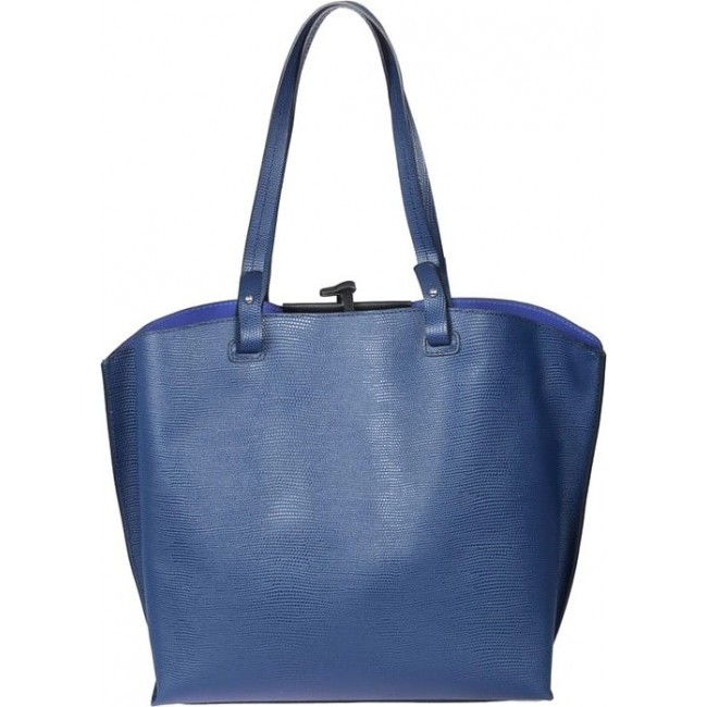 Женская сумка Gianni Conti 2784439 Синий - фото №6