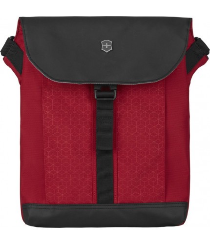 Сумка Victorinox Altmont Original Flapover Digital Bag Красный- фото №1