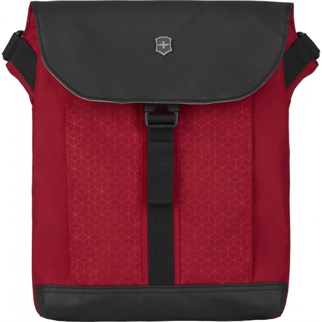 Сумка Victorinox Altmont Original Flapover Digital Bag Красный - фото №1