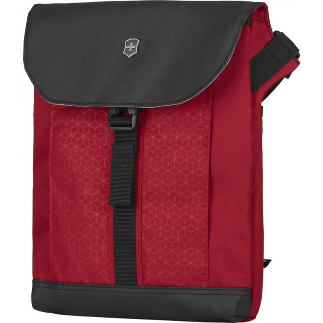 Сумка Victorinox Altmont Original Flapover Digital Bag Красный - фото №2