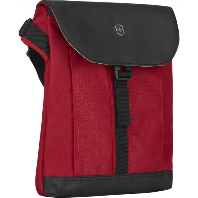 Сумка Victorinox Altmont Original Flapover Digital Bag Красный - фото №3