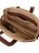 Кожаный портфель для документов Tuscany Leather Caserta TL141324 Темно-коричневый - фото №7