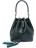 Женская сумка OrsOro D-157 Темно-зеленый - фото №1