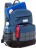 Школьный рюкзак Grizzly RB-155-1 синий-черный - фото №4
