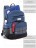 Школьный рюкзак Grizzly RB-155-1 синий-черный - фото №10