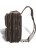 Мужская кожаная сумка Brialdi Norman Relief Коричневый - фото №7