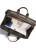 Мужская кожаная сумка Brialdi Norman Relief Коричневый - фото №9