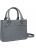 Женская сумочка BRIALDI Noemi (Ноеми) relief grey - фото №1
