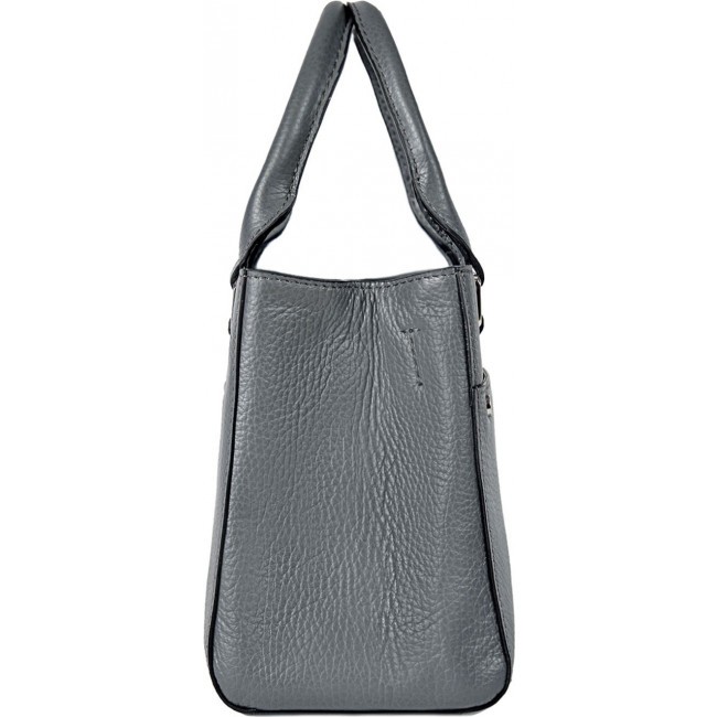 Женская сумочка BRIALDI Noemi (Ноеми) relief grey - фото №4