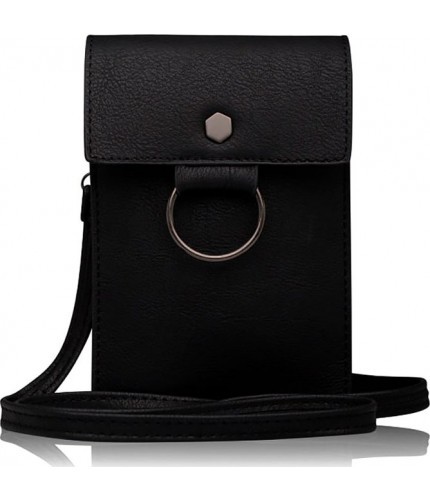 Женская сумка Trendy Bags FLINT Черный- фото №1