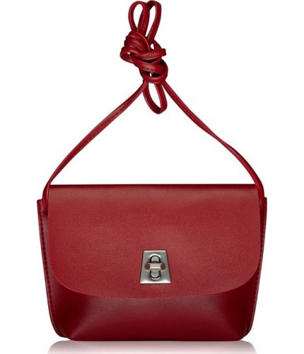 Женская сумка Trendy Bags UNONA Бордо- фото №1