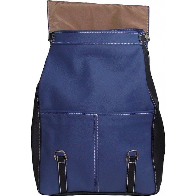 Рюкзак Sofitone RM 004 D2-D4 Синий-Черный - фото №5