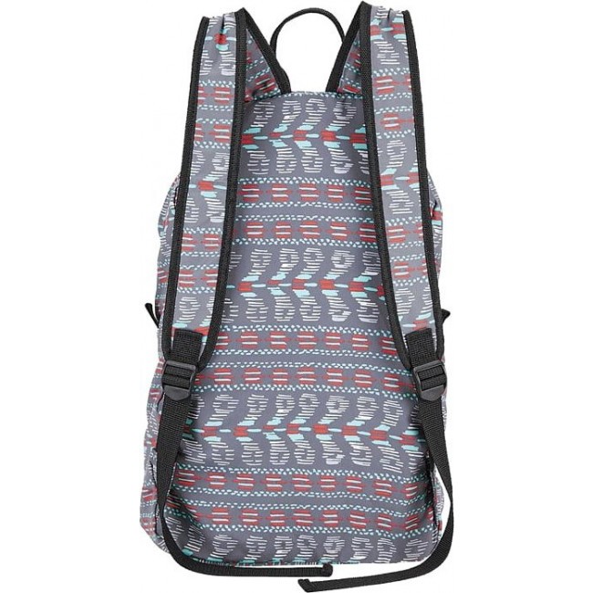 Рюкзак Nixon Everyday Backpack Серый Цветной - фото №2