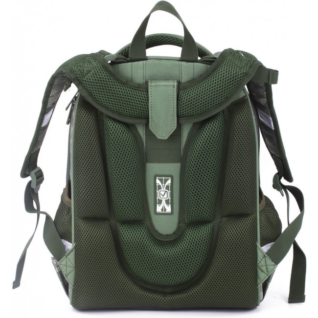 Рюкзак Sale Brauberg Premium Army Зеленый - фото №8