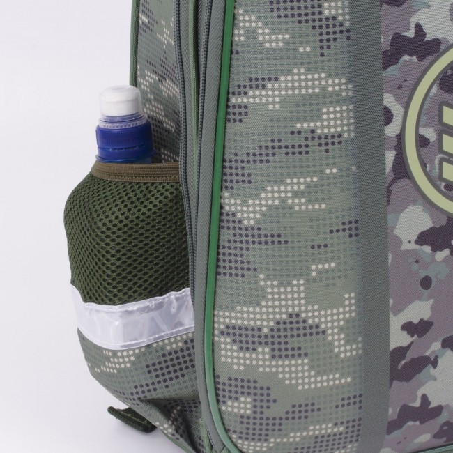 Рюкзак Sale Brauberg Premium Army Зеленый - фото №11