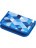 Пенал Herlitz Пенал 31 Синие кубы - фото №1
