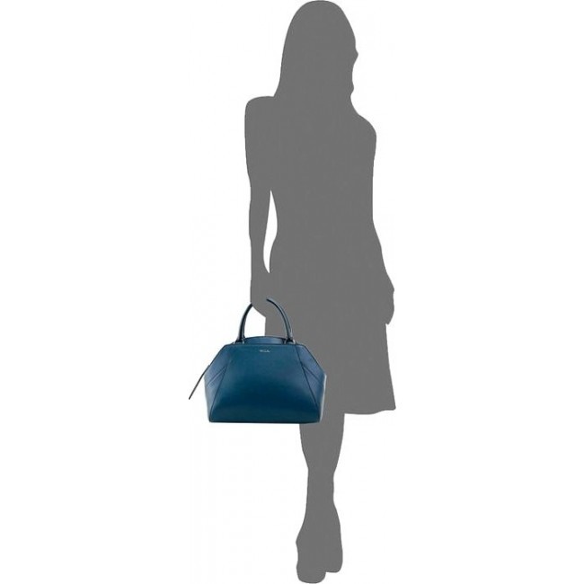 Женская сумка Fiato 69093 Синий - фото №5