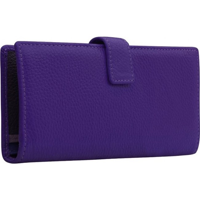 Кошелек Trendy Bags INDIGO Фиолетовый - фото №3