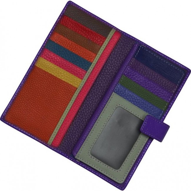 Кошелек Trendy Bags INDIGO Фиолетовый - фото №4