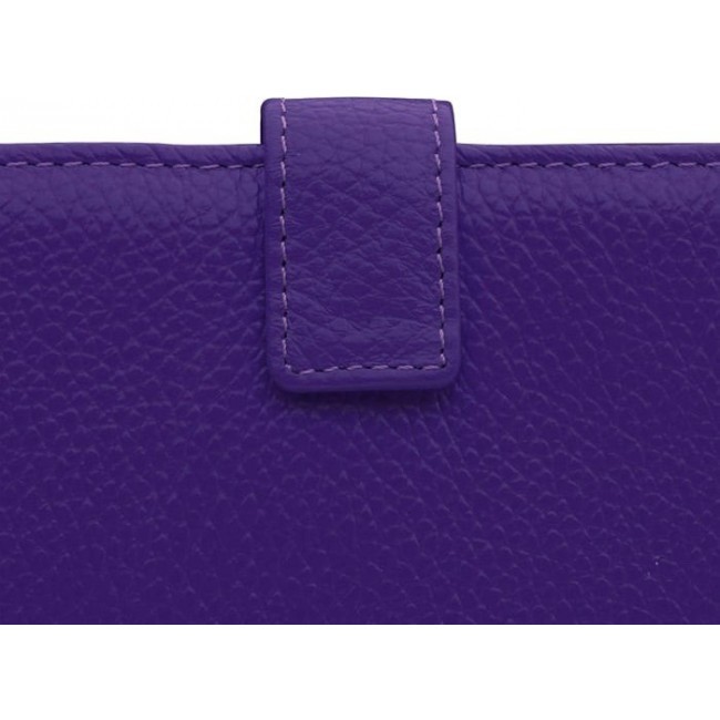 Кошелек Trendy Bags INDIGO Фиолетовый - фото №5