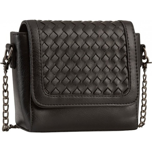 Женская сумка Trendy Bags TASCA Черный - фото №2