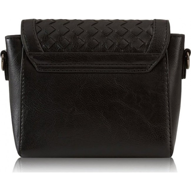 Женская сумка Trendy Bags TASCA Черный - фото №3