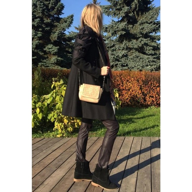 Женская сумка Trendy Bags TASCA Черный - фото №6