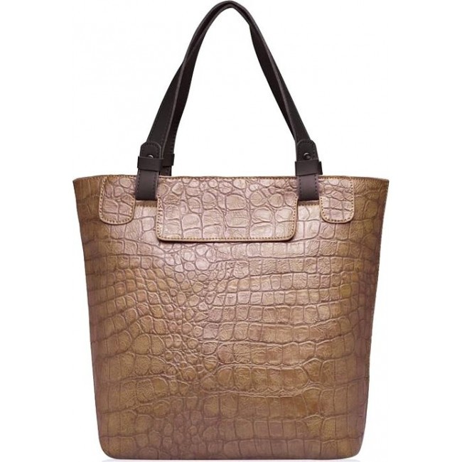 Женская сумка Trendy Bags B00350 (brown) Коричневый - фото №1